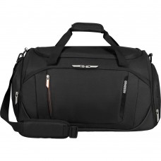 Дорожная сумка 53л. American Tourister Wanderlite SHADOW BLACK MJ6*09009 черный