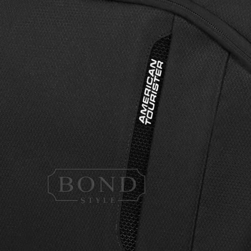 Дорожная сумка 53л. American Tourister Wanderlite SHADOW BLACK MJ6*09009 черный
