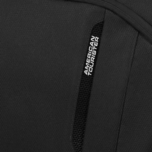 Дорожная сумка 53л. American Tourister Wanderlite SHADOW BLACK MJ6*09009 черный