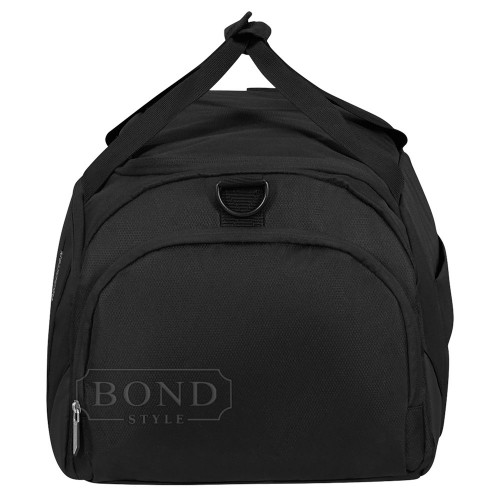 Дорожная сумка 53л. American Tourister Wanderlite SHADOW BLACK MJ6*09009 черный