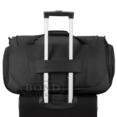 Дорожная сумка 53л. American Tourister Wanderlite SHADOW BLACK MJ6*09009 черный