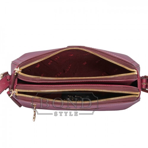 Сумка TERGAN S22Y1BC78865 BORDO-ARSEL