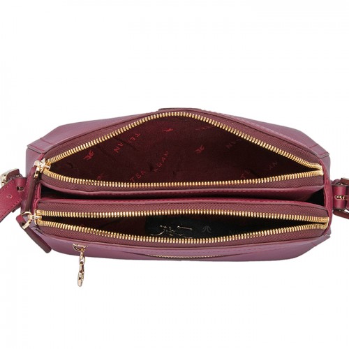 Сумка TERGAN S22Y1BC78865 BORDO-ARSEL