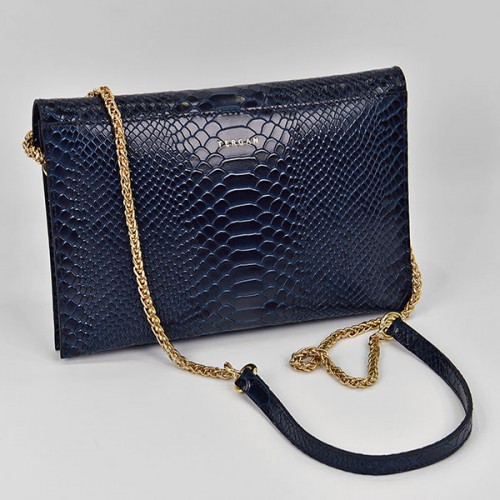 Клатч TERGAN 79475 LACIVERT-PYTHON