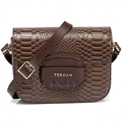Сумка TERGAN S21K1BC79781 KUM-PYTHON/KUM-ANALIN