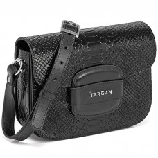 Сумка TERGAN S21K1BC79781 SIYAH-PYTHON/SIYAH-ANALIN