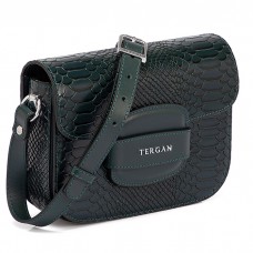 Сумка TERGAN S21K1BC79781 YESIL-PYTHON/YESIL-ANALIN