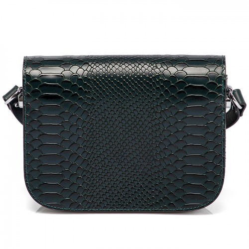 Сумка TERGAN S21K1BC79781 YESIL-PYTHON/YESIL-ANALIN