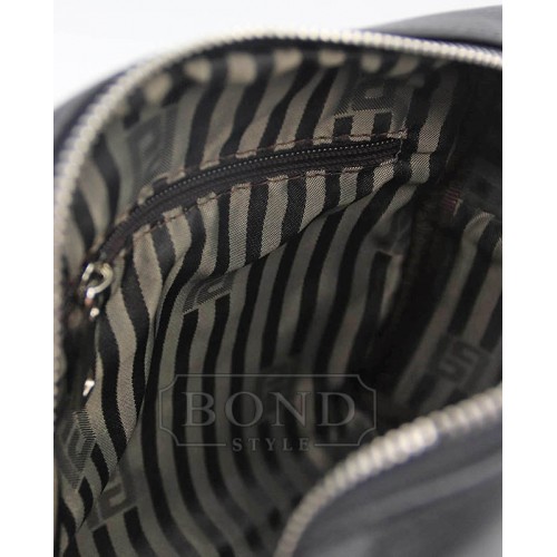 Cумка кросс боди серая SILVER & POLO 1038-38661
