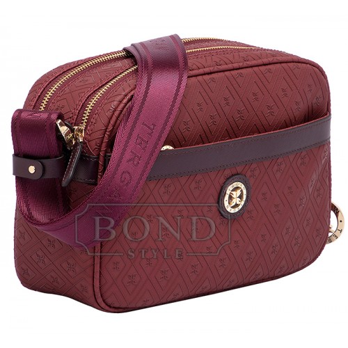 Планшет TERGAN 7028 BORDO-PRINT/KOYU-BORDO PRIMO