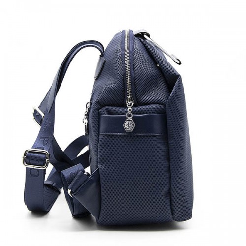 Рюкзак женский синий SILVER & POLO 771-11741