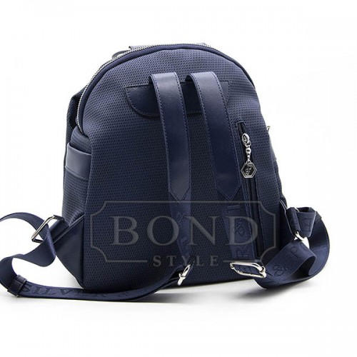 Рюкзак женский синий SILVER & POLO 771-11741