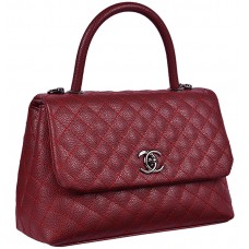 Сумка CHANEL 953 бордовый
