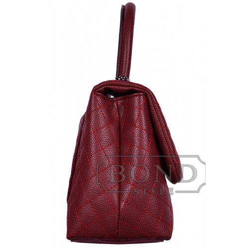 Сумка CHANEL 953 бордовый