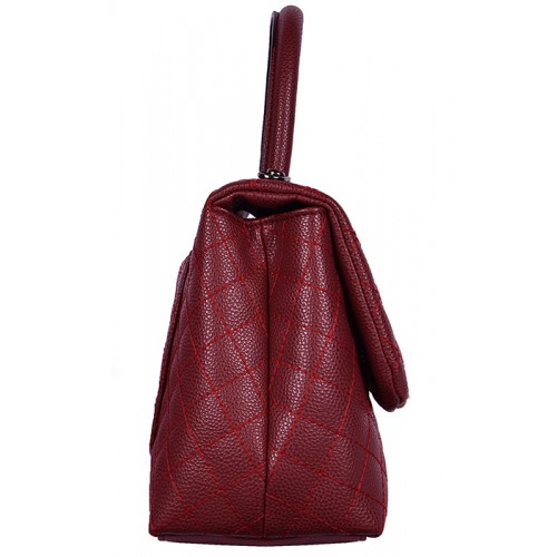 Сумка CHANEL 953 бордовый