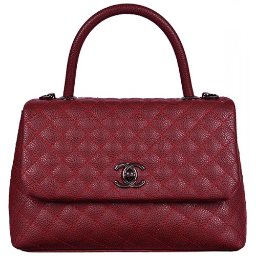 Сумка CHANEL 953 бордовый