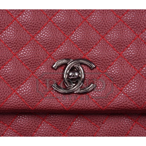 Сумка CHANEL 953 бордовый