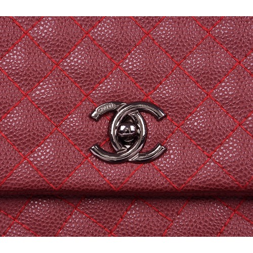 Сумка CHANEL 953 бордовый