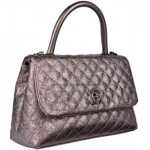 Сумка CHANEL 953 бронзовый