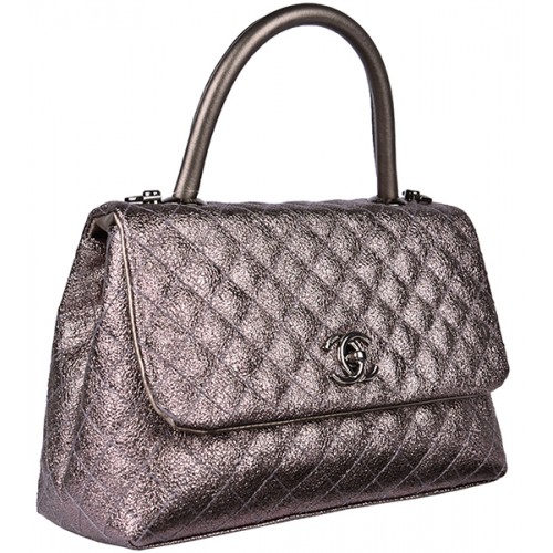 Сумка CHANEL 953 бронзовый