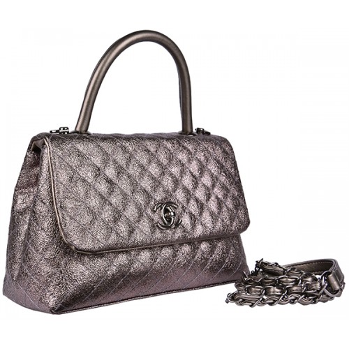 Сумка CHANEL 953 бронзовый