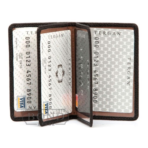 Кредитница TERGAN 1601 KAHVE-FLOATER