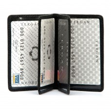 Кредитница TERGAN 1601 SIYAH-FLOATER
