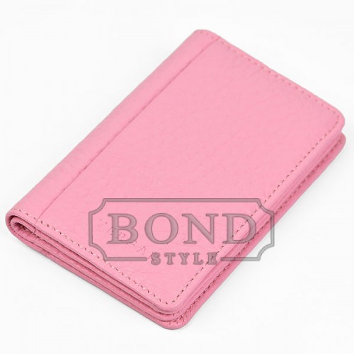 Картхолдер TERGAN 1601 PEMBE-FLOATER