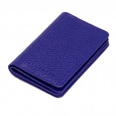 Кредитница TERGAN 1601 SAKS MAVI-FLOATER