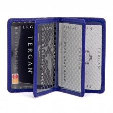 Кредитница TERGAN 1601 SAKS MAVI-FLOATER