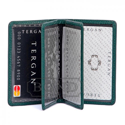 Кредитница TERGAN 1601 YESIL-FLOATER