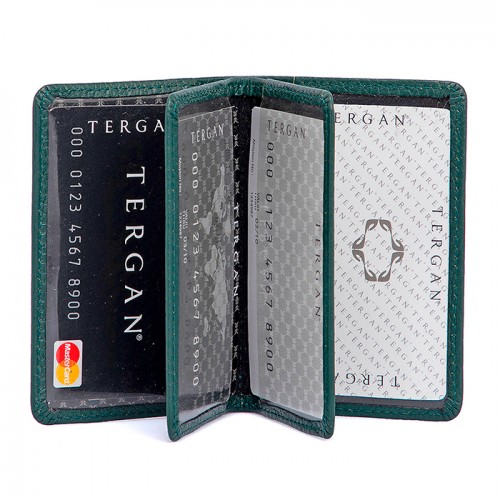 Кредитница TERGAN 1601 YESIL-FLOATER