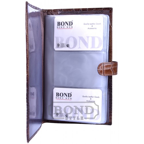Визитница BOND NON 216-354