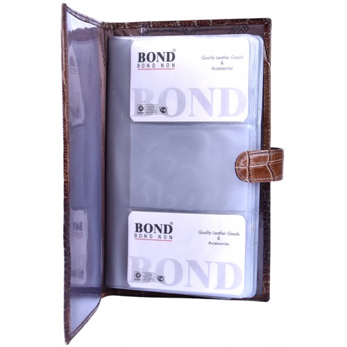 Визитница BOND NON 216-354