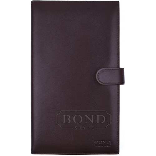 Визитница BOND NON 216-4