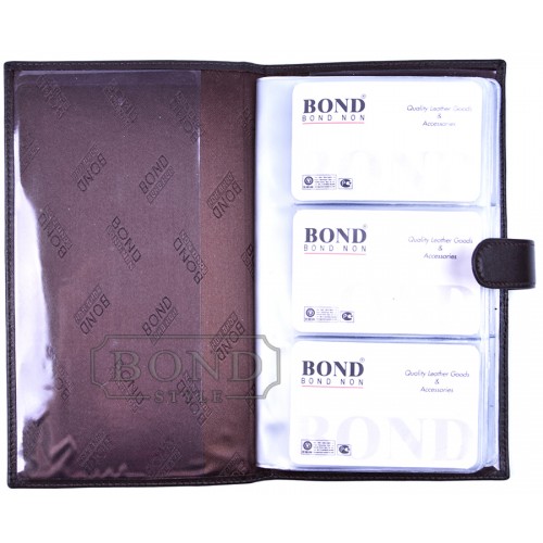 Визитница BOND NON 216-4