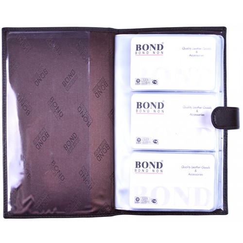 Визитница BOND NON 216-4