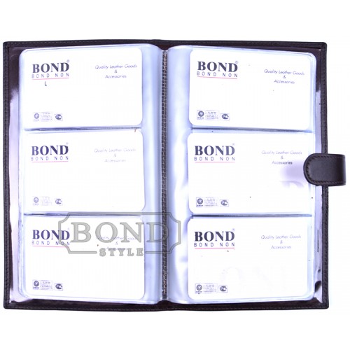 Визитница BOND NON 216-4