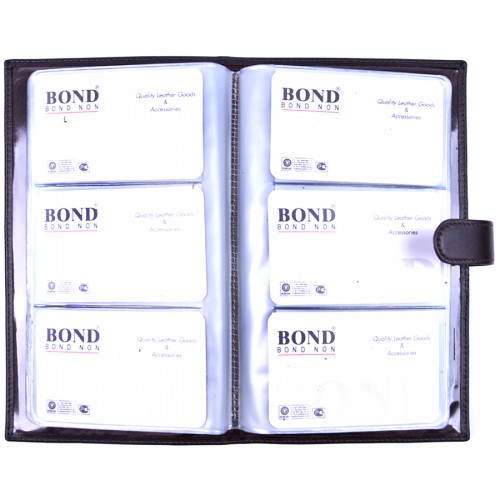 Визитница BOND NON 216-4