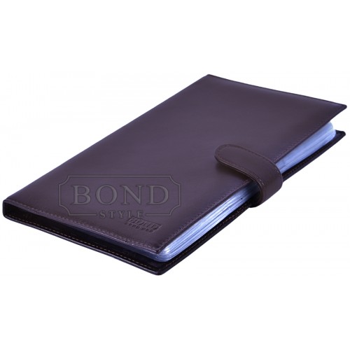 Визитница BOND NON 216-4
