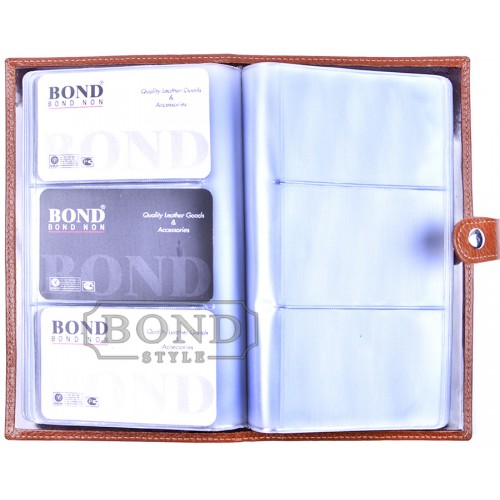 Визитница BOND NON 216-285