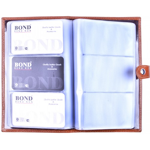 Визитница BOND NON 216-285