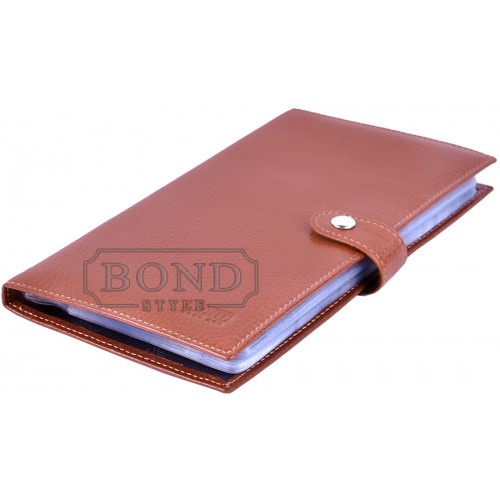 Визитница BOND NON 216-285